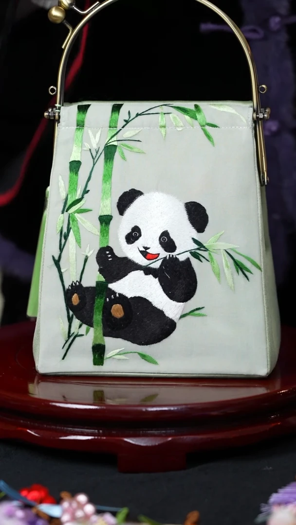 【闪购商品】织绣0801非遗国风手工美物+