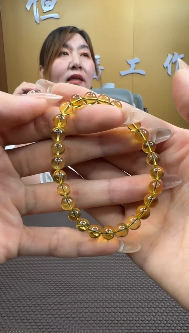 【闪购商品】琥珀裸石未镶嵌多样性，发一6