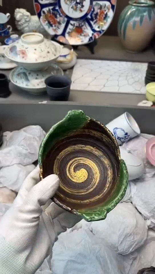 【闪购商品】碟中古回流瓷器大全