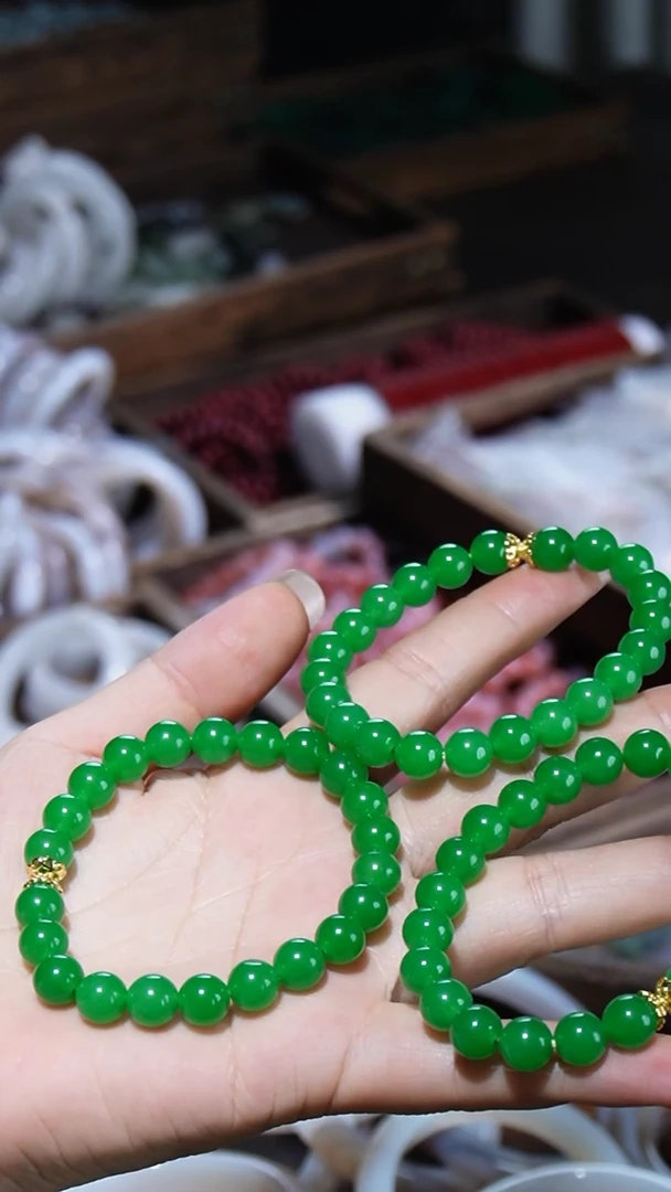 【闪购商品】石英质玉手串未镶嵌0001 发一件