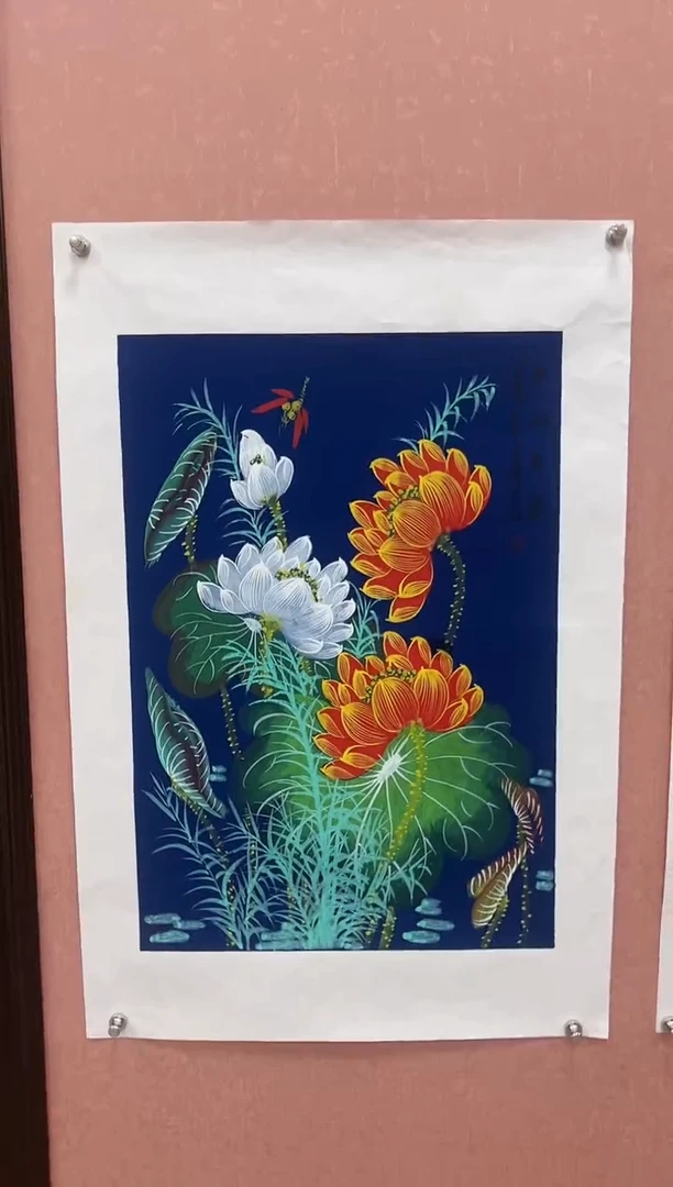 国画莫远峰-国画作品-00237