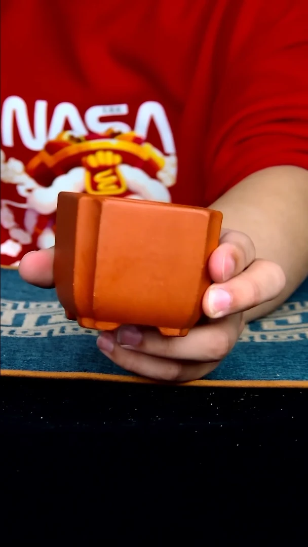 【闪购商品】紫砂花盆6*5.5内径尺寸