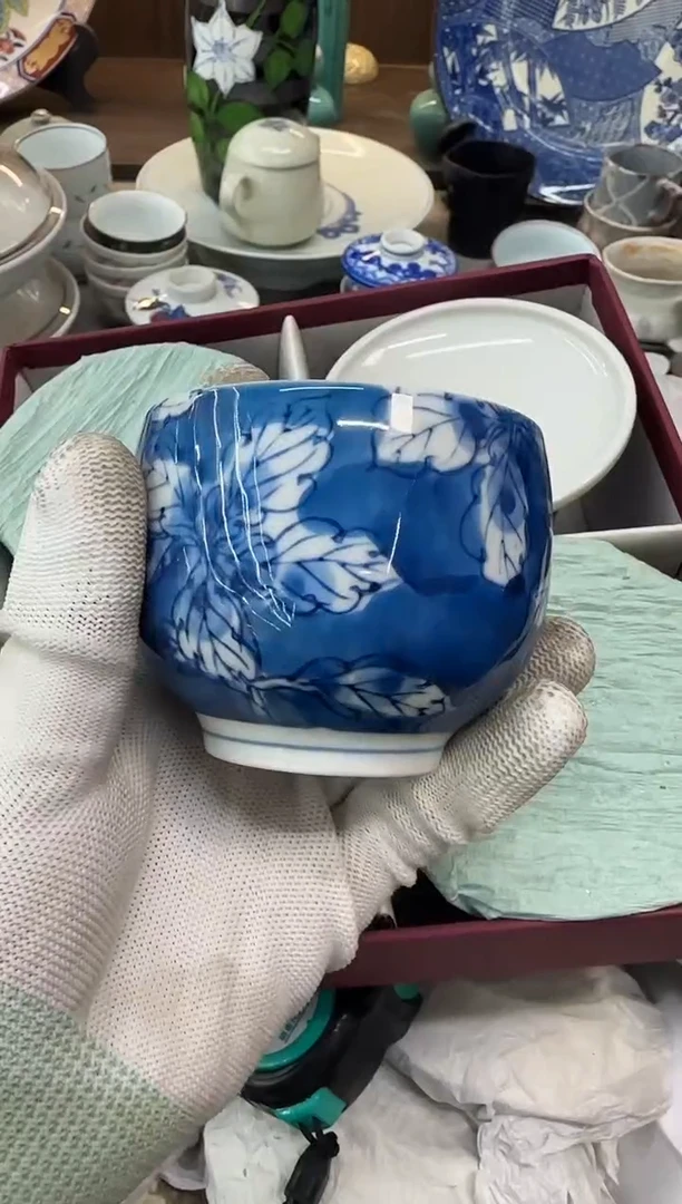 摆件天**雪瓷器瓷器瓷器瓷器