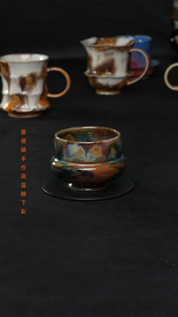 景德镇森涩手创陶瓷（食品级）499