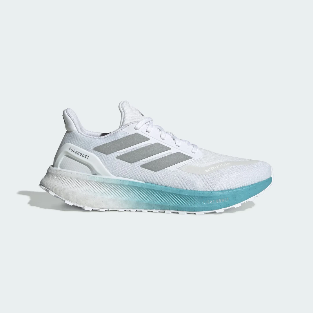 adidas/阿迪达斯中性PUREBOOST 5 RUNNING 随心畅跑跑步鞋-JR7674