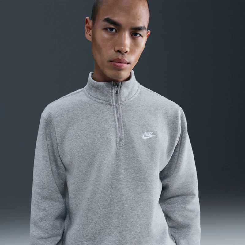 耐克Nike Sportswear Club 男子加绒上衣FN3865