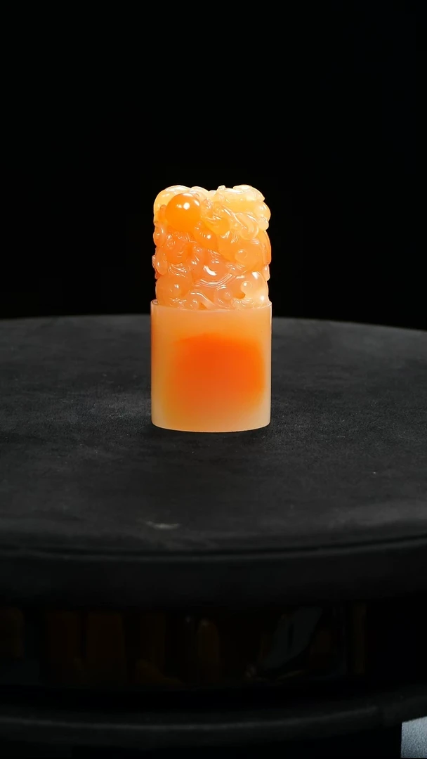 寿山石印石月****?11