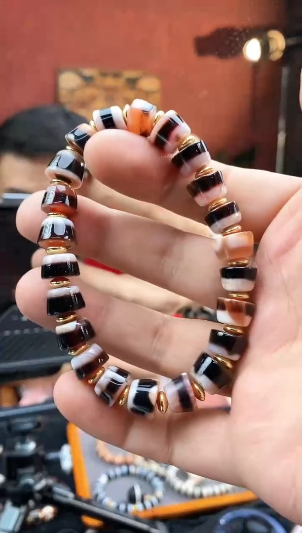 【闪购商品】玛瑙/玉髓137未镶嵌0202-