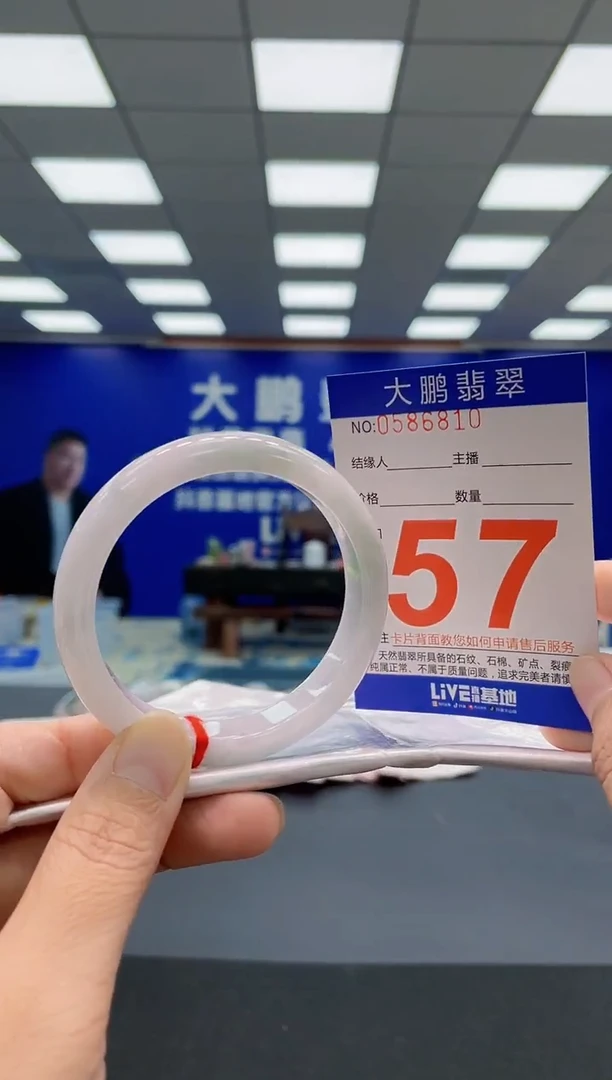 未镶嵌手镯翡翠AAAAAAAAA