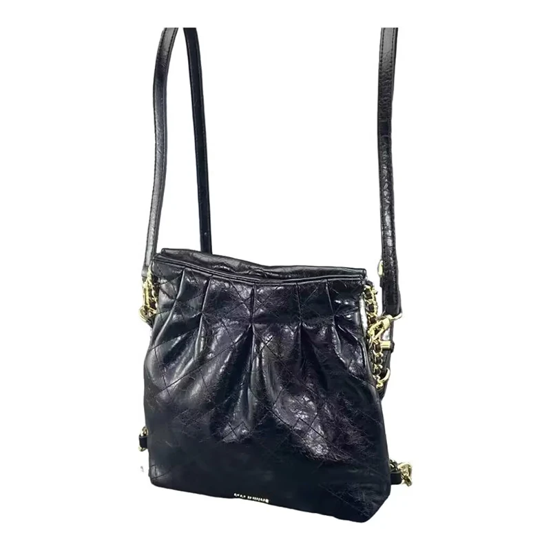 CICI&KUME2025春款托特包迷你单肩斜挎手提双肩流浪包女