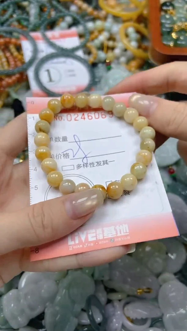 颈饰未镶嵌翡翠闪购0246069