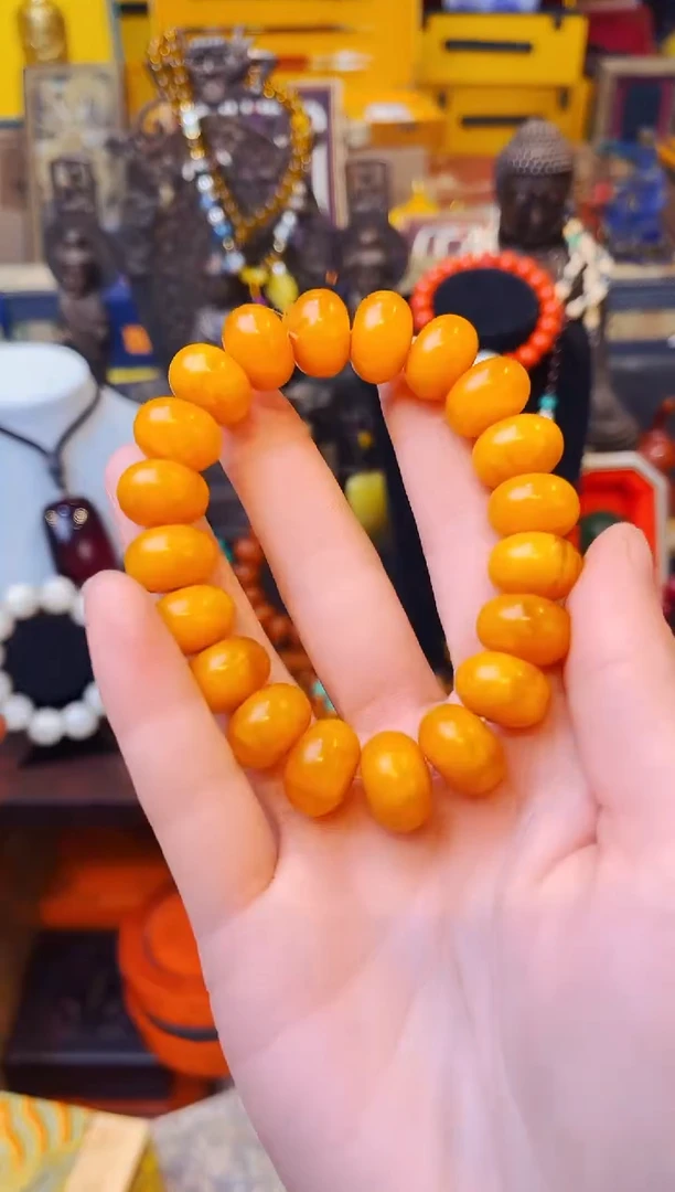 【闪购商品】蜜蜡裸石未镶嵌大美专属宠粉链接0216