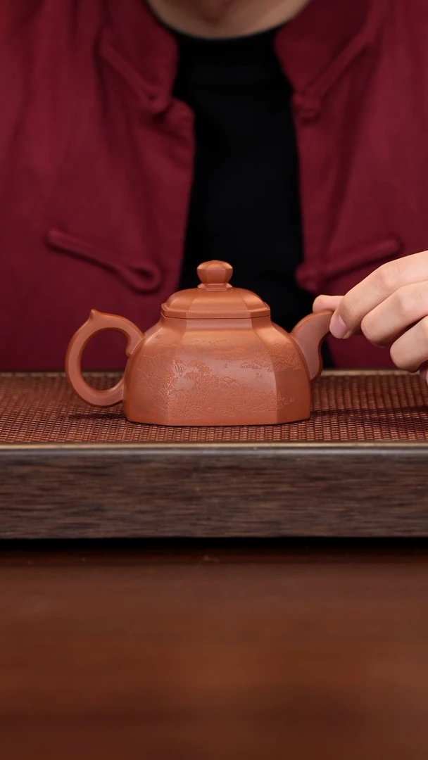 【闪购商品】紫砂茶壶徐壶记紫砂精选