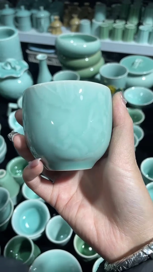 【闪购商品】福利品 福利品 龙泉青瓷