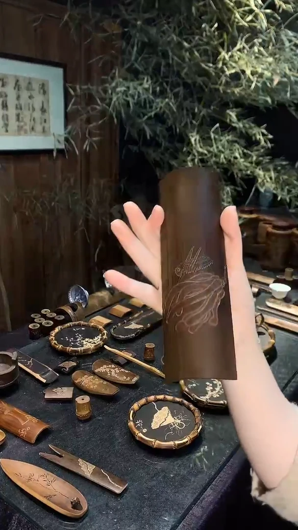 蚂蚱佛手茶则......