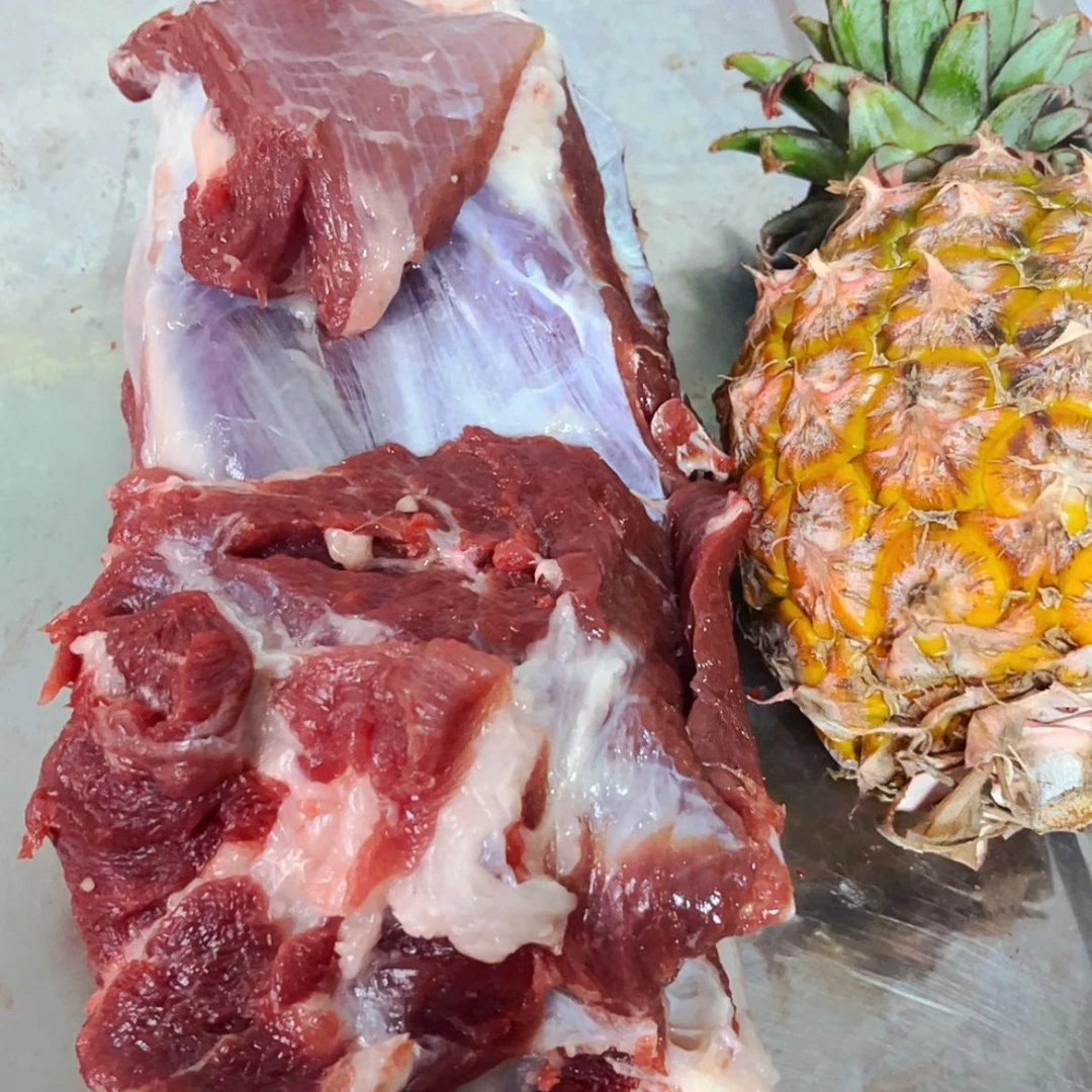 井冈山香猪肉  前腿肉 5斤大山放养农家猪肉  顺丰包邮
