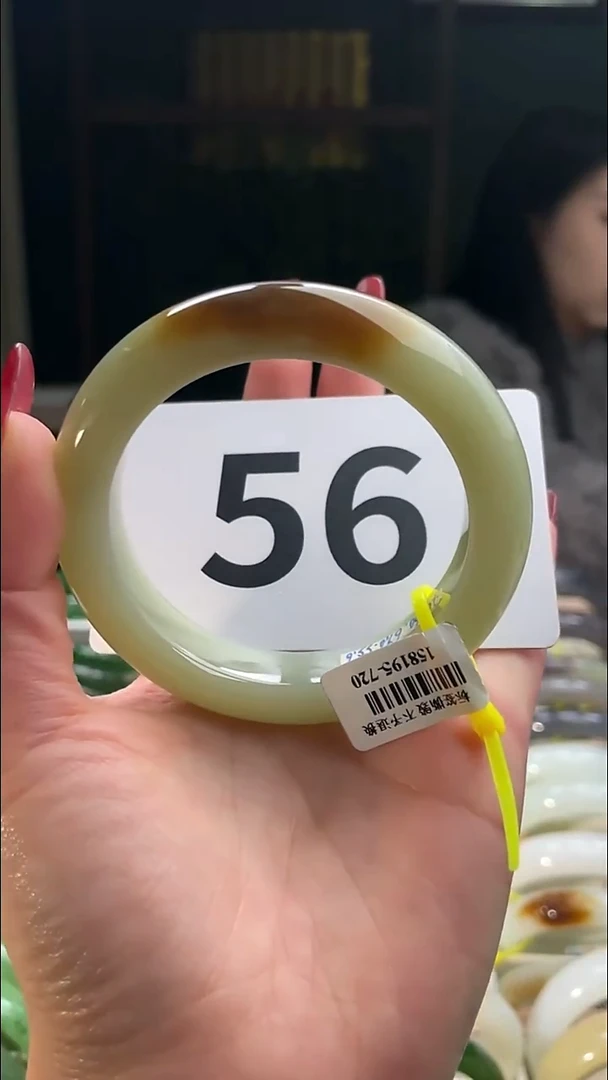 定制和田玉和田玉手镯