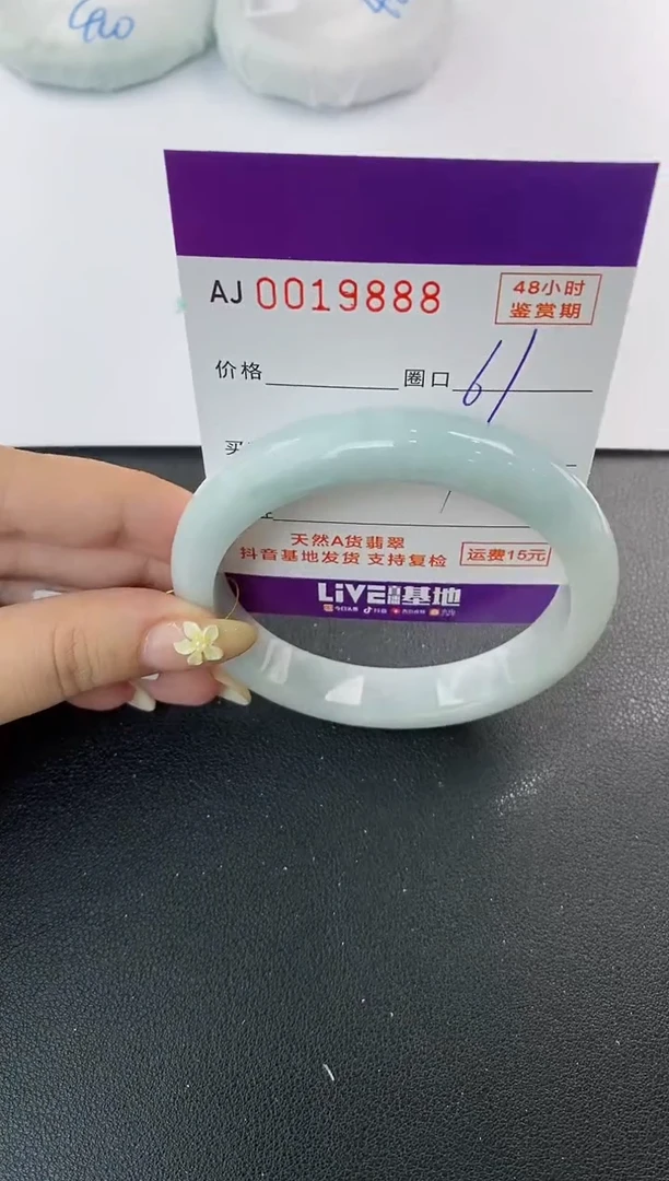 未镶嵌手镯翡翠天然A货翡翠