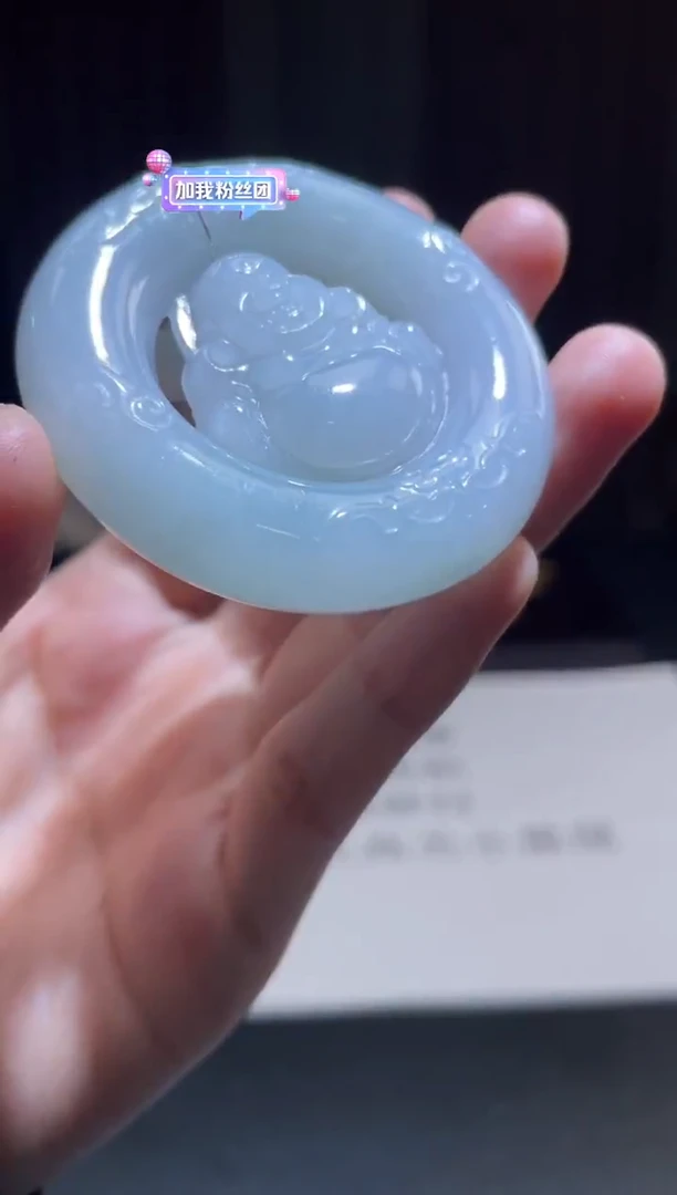 未镶嵌定制翡翠定制孤品