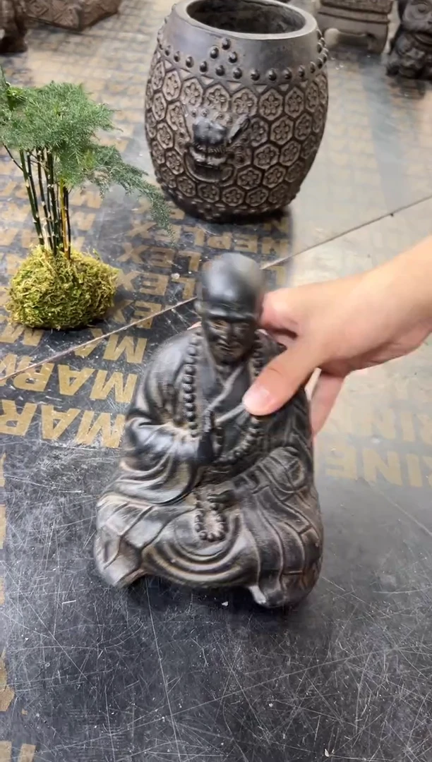陶土【火山泥】弘一法师