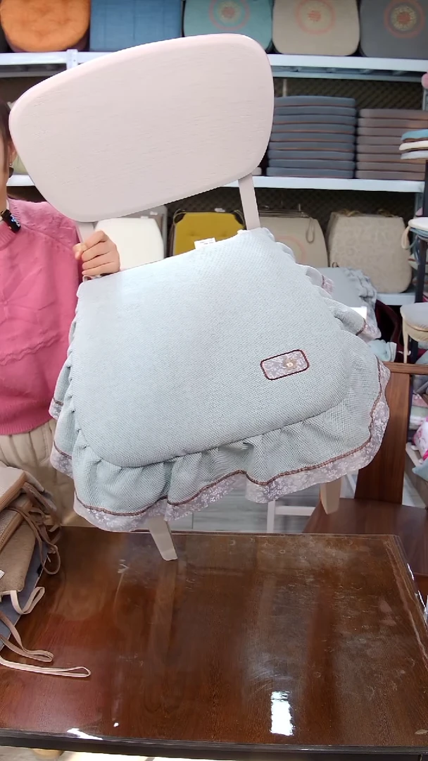 布雪尼尔宽边淡轻：绿色6个