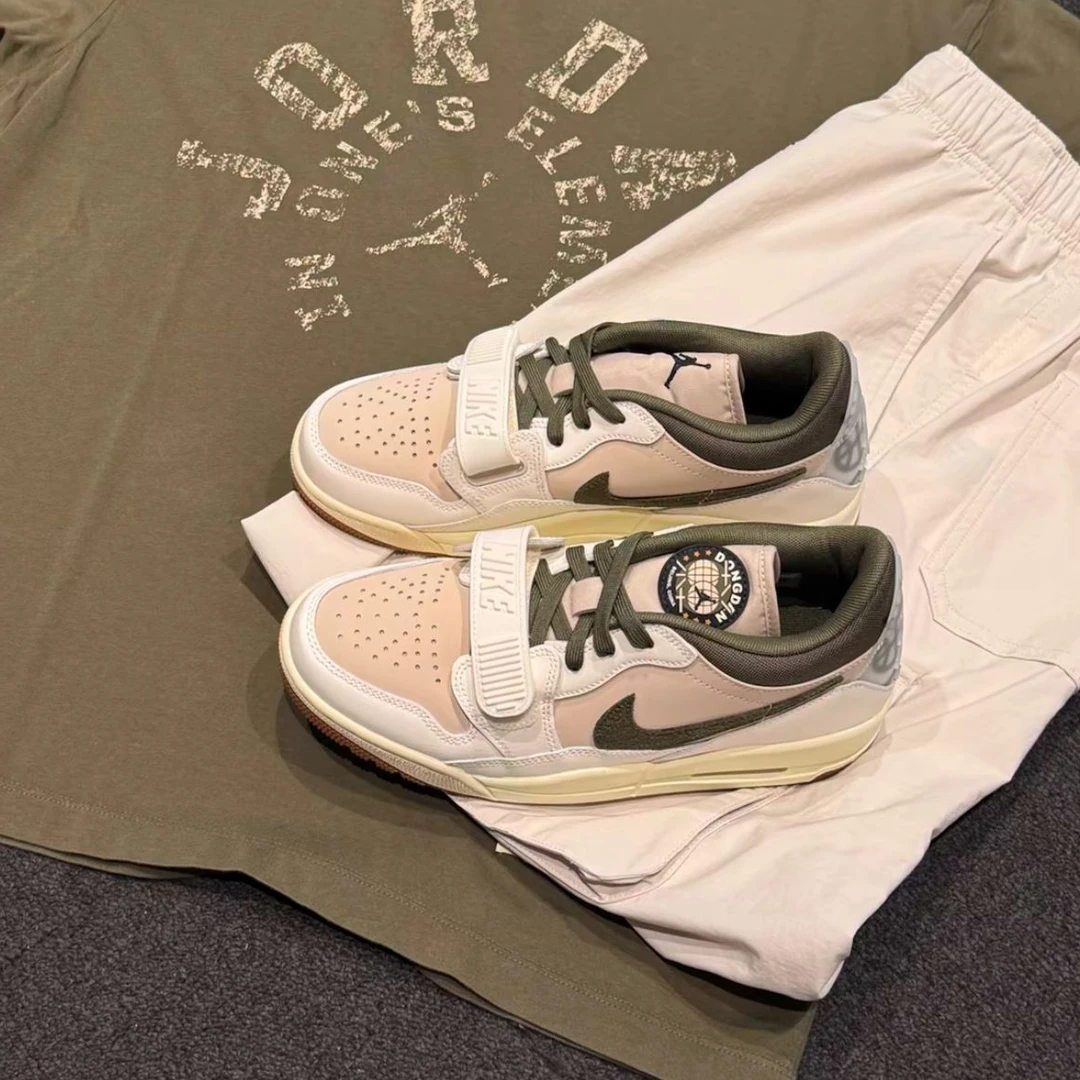 NIKE耐克跑者美学aj legacy 312 low下站东单篮球鞋 IB8856-121