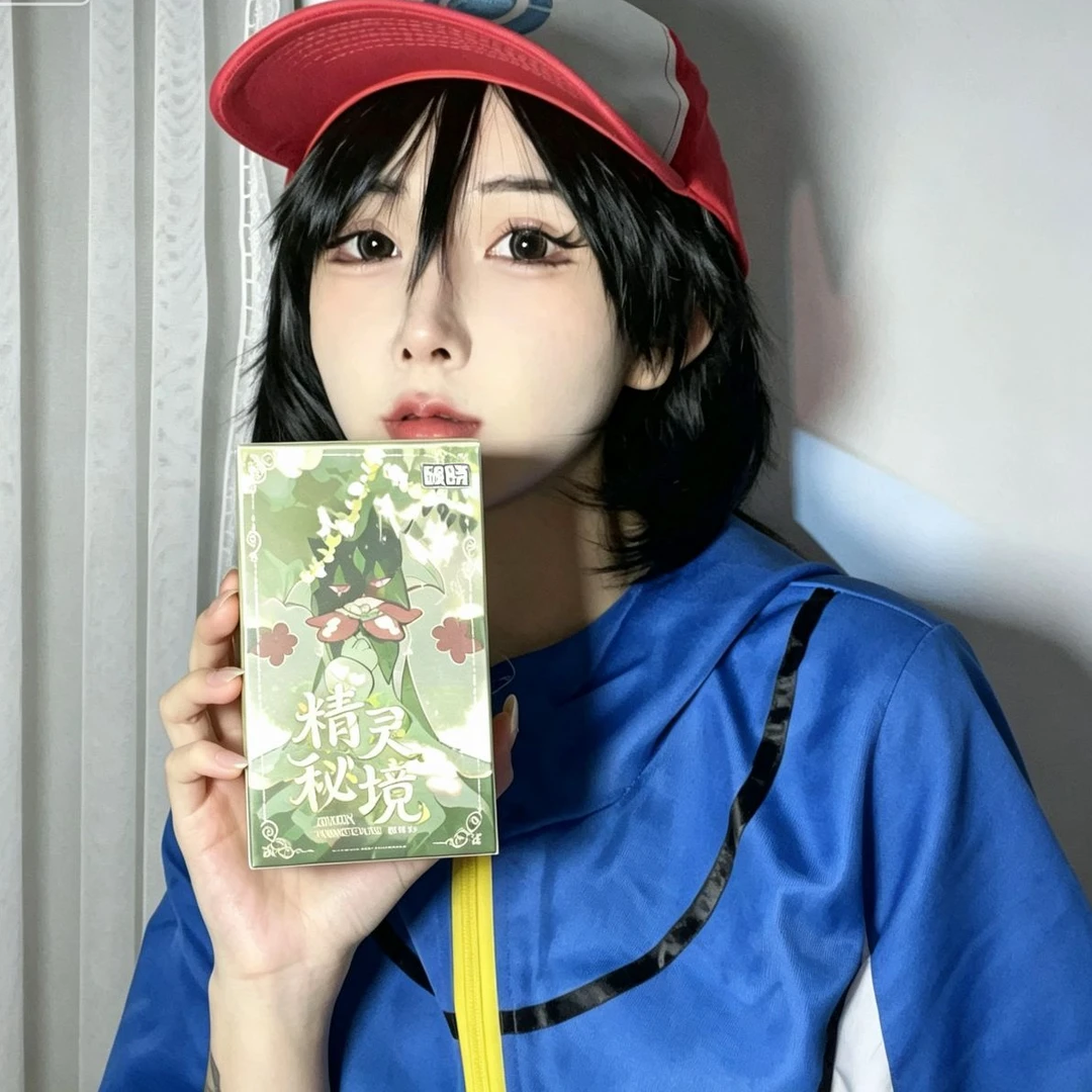 【KK打怪记】破晓精灵秘境 宝可梦收藏卡牌 收藏系列(默认代拆)