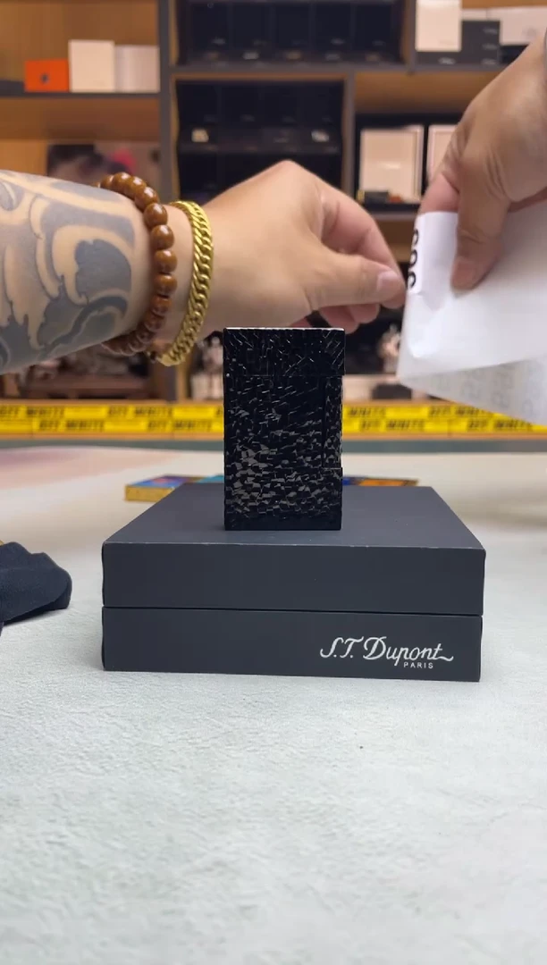 【黑屋奢品】打火机专用编码583