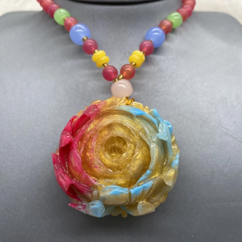 吊坠 【百世璀璨 尽耀光芒】吊坠ZX10974