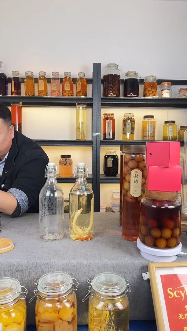 普通玻璃盖子款喜碧温顿1100ml 两只装