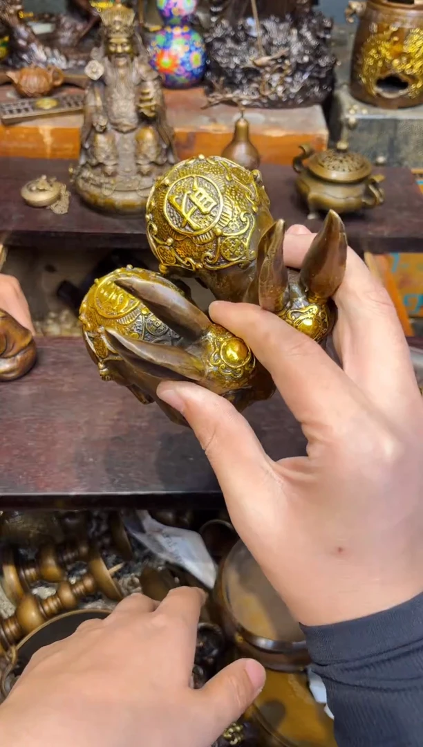 A泽泽古铜专属高端精品