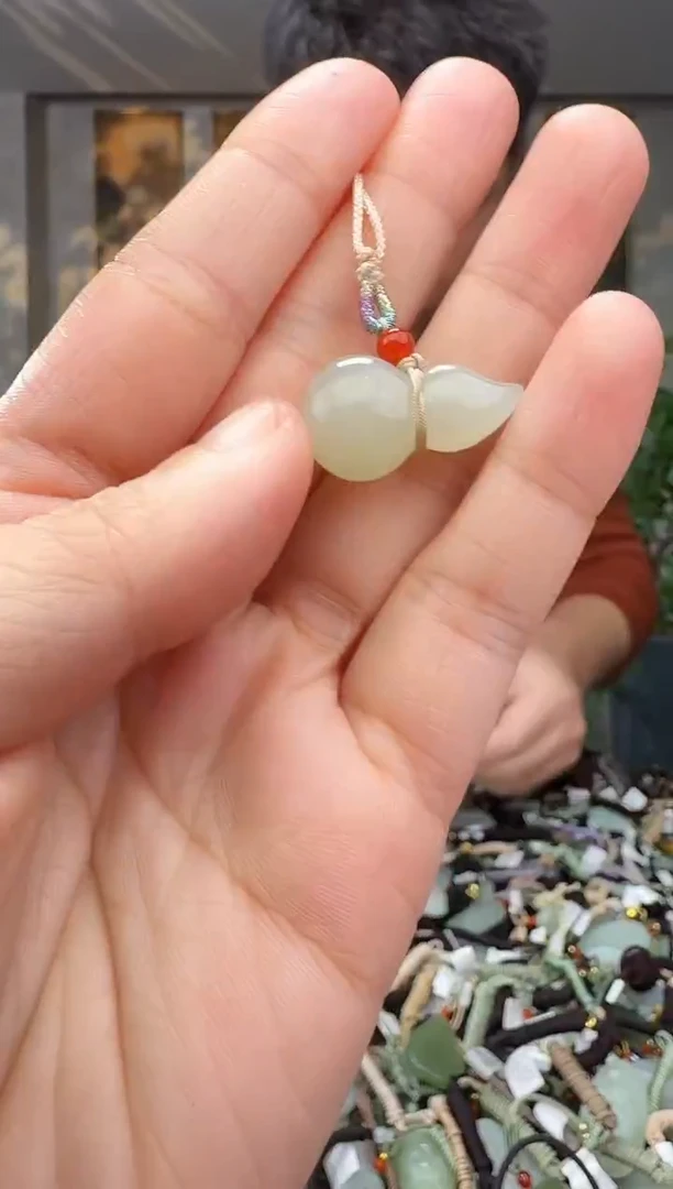 未镶嵌和田玉挂件拍一发一多样性发货