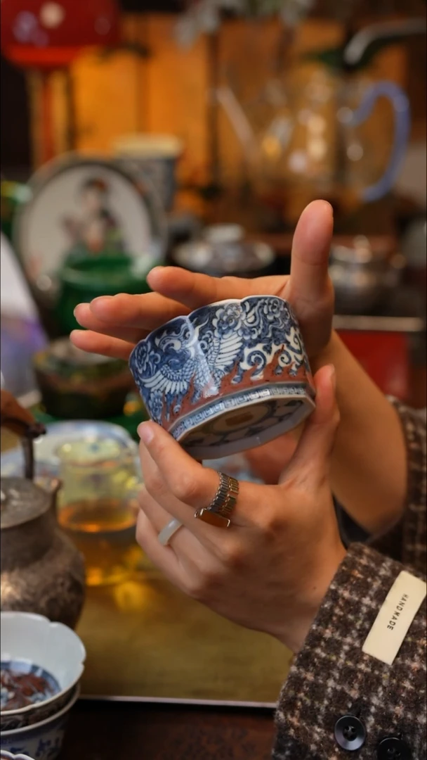 【闪购商品】正萌堂    景德镇陶瓷