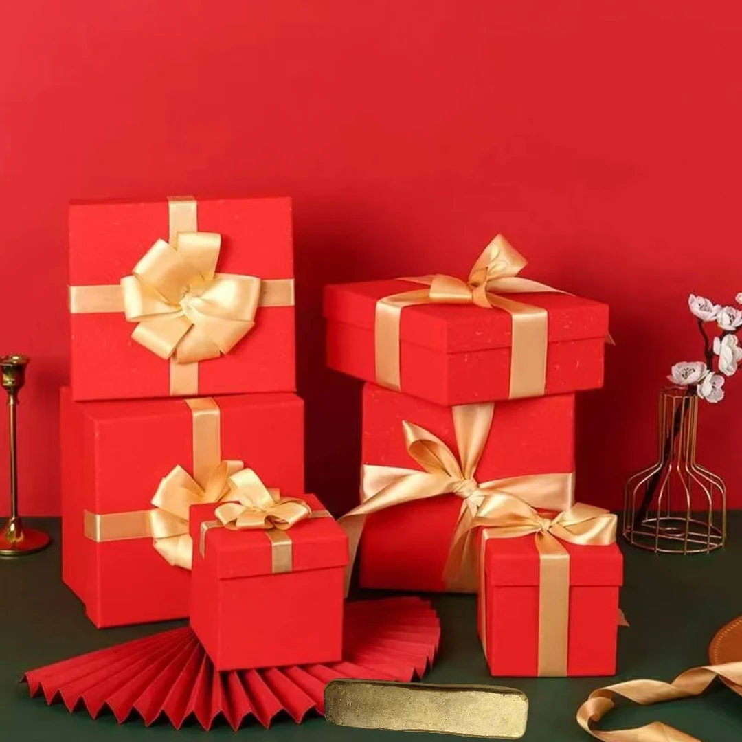 惊喜礼盒原创春节风格轻职风精品挂件k914-1