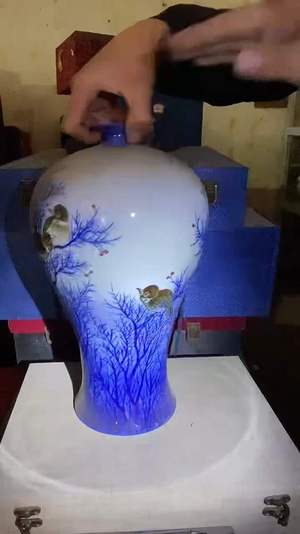 Q121景德镇高端瓷器