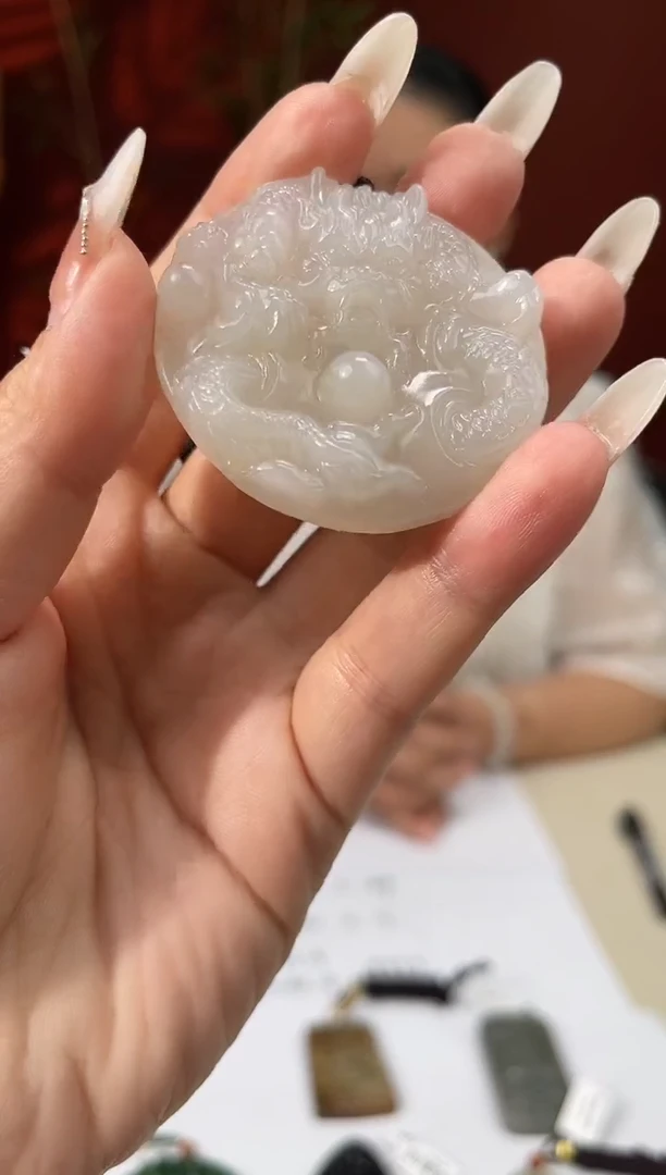定制和田玉多样性发货拍一发一
