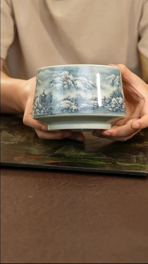 摆件尼克美学茶事