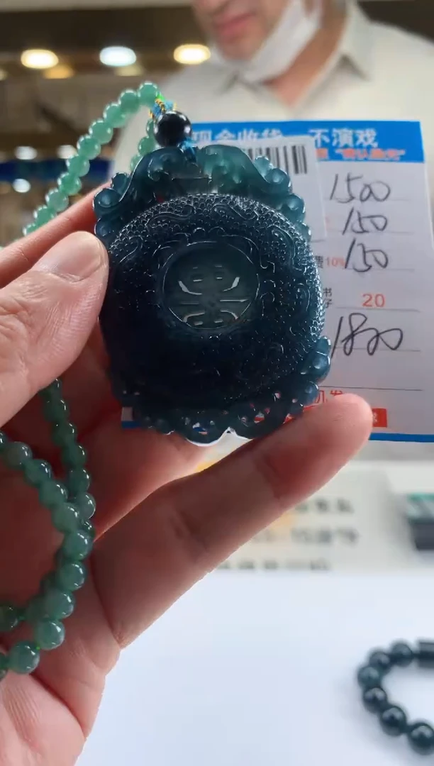 未镶嵌定制翡翠天然翡翠A货拍一发一