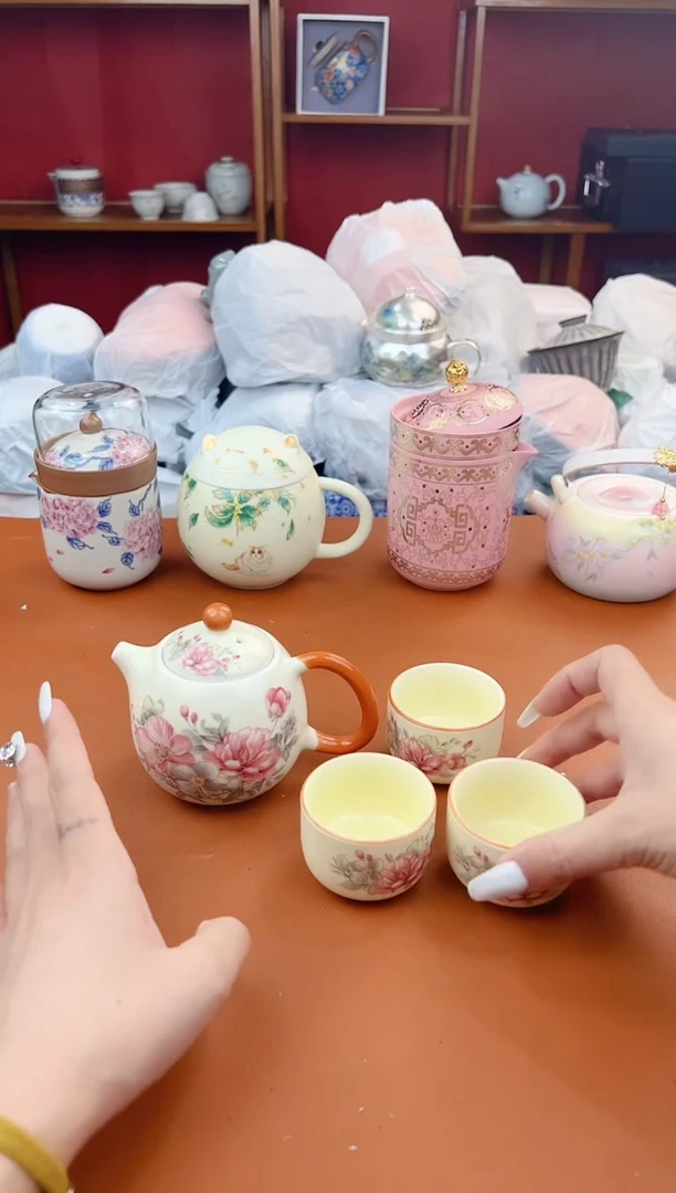 启明茶具福利链接F858