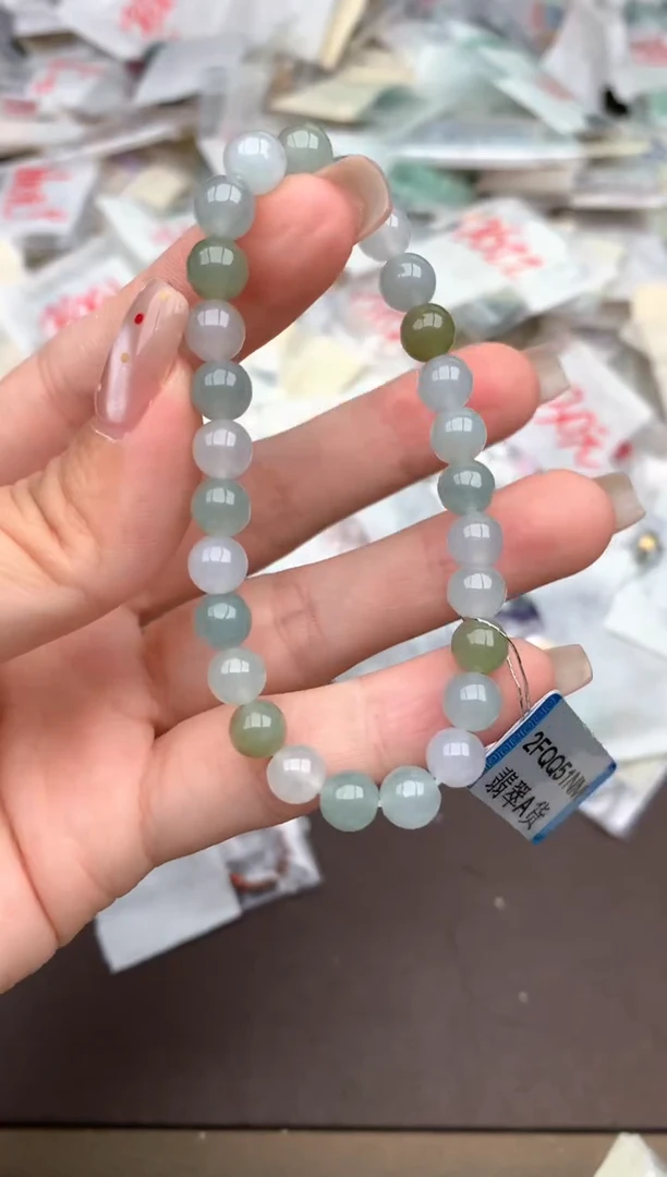 未镶嵌挂件翡翠一