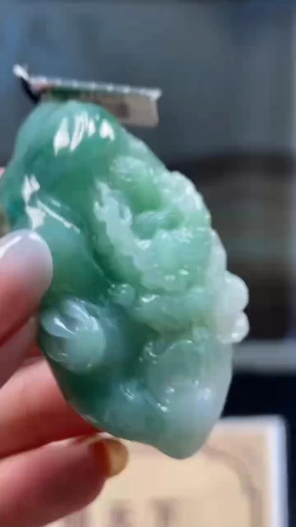 定制翡翠未镶嵌********166