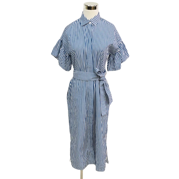 妃鱼/Weekend Max Mara/棉/连衣裙/95新/球六02