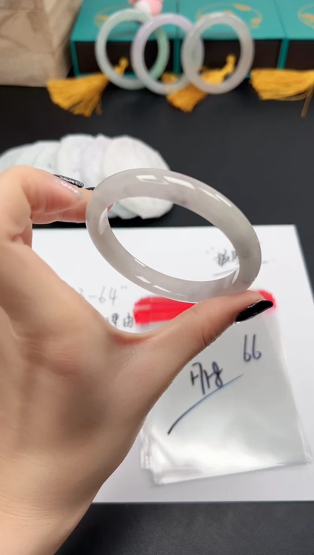 缅风精品手镯礼盒装66