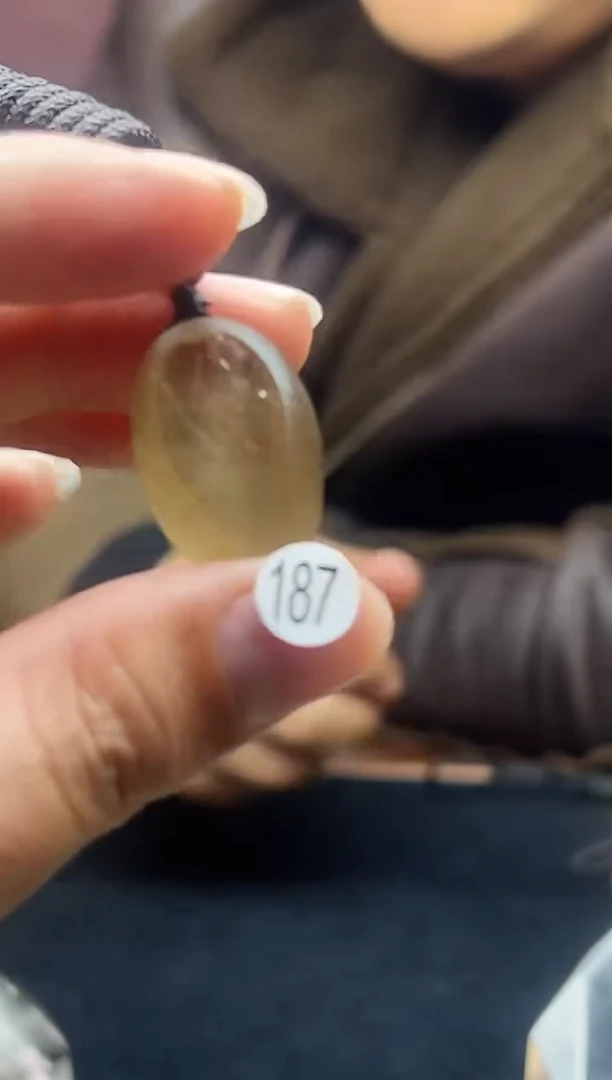 未镶嵌珠宝半成品水晶187