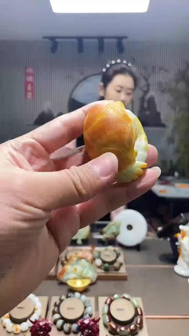 【闪购商品】和田玉把件未镶嵌多样性发货任意一件