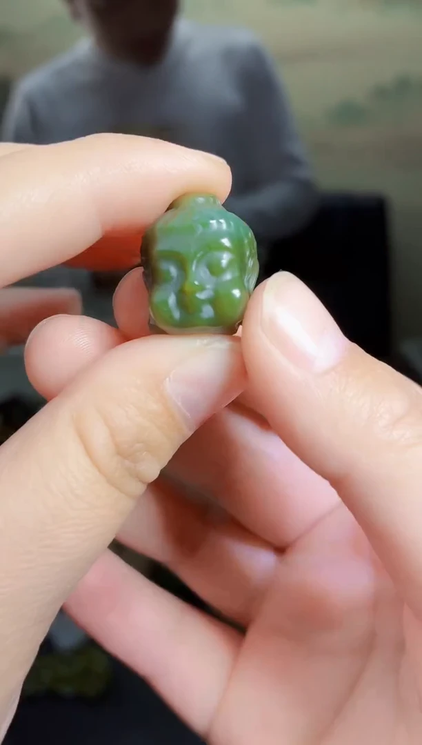 未镶嵌和田玉珠宝奇石1