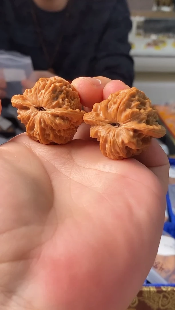 把件文玩核桃全品白蛇谷38尺