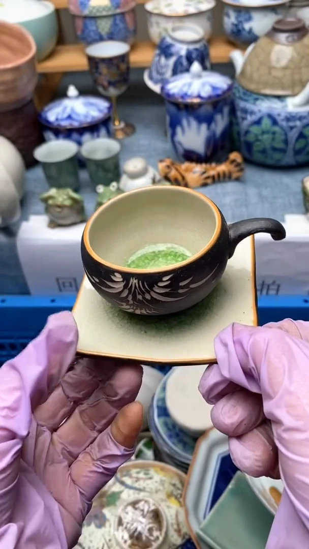 1素*831盛瑞陶瓷  祝您发财