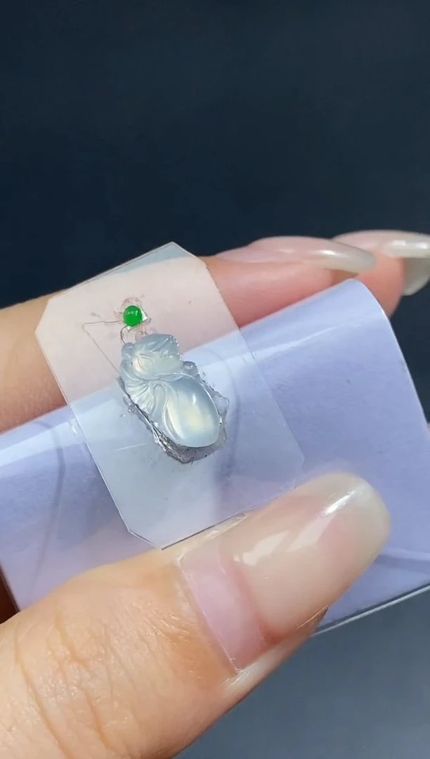 未镶嵌定制翡翠天然翡翠A货158