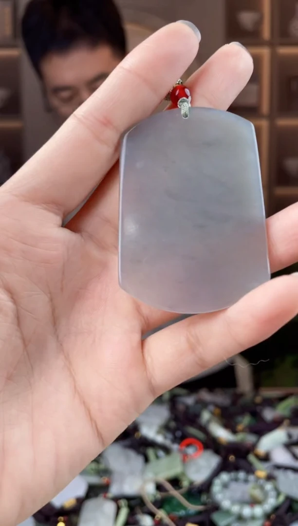 未镶嵌和田玉挂件拍一发一，多样性发货